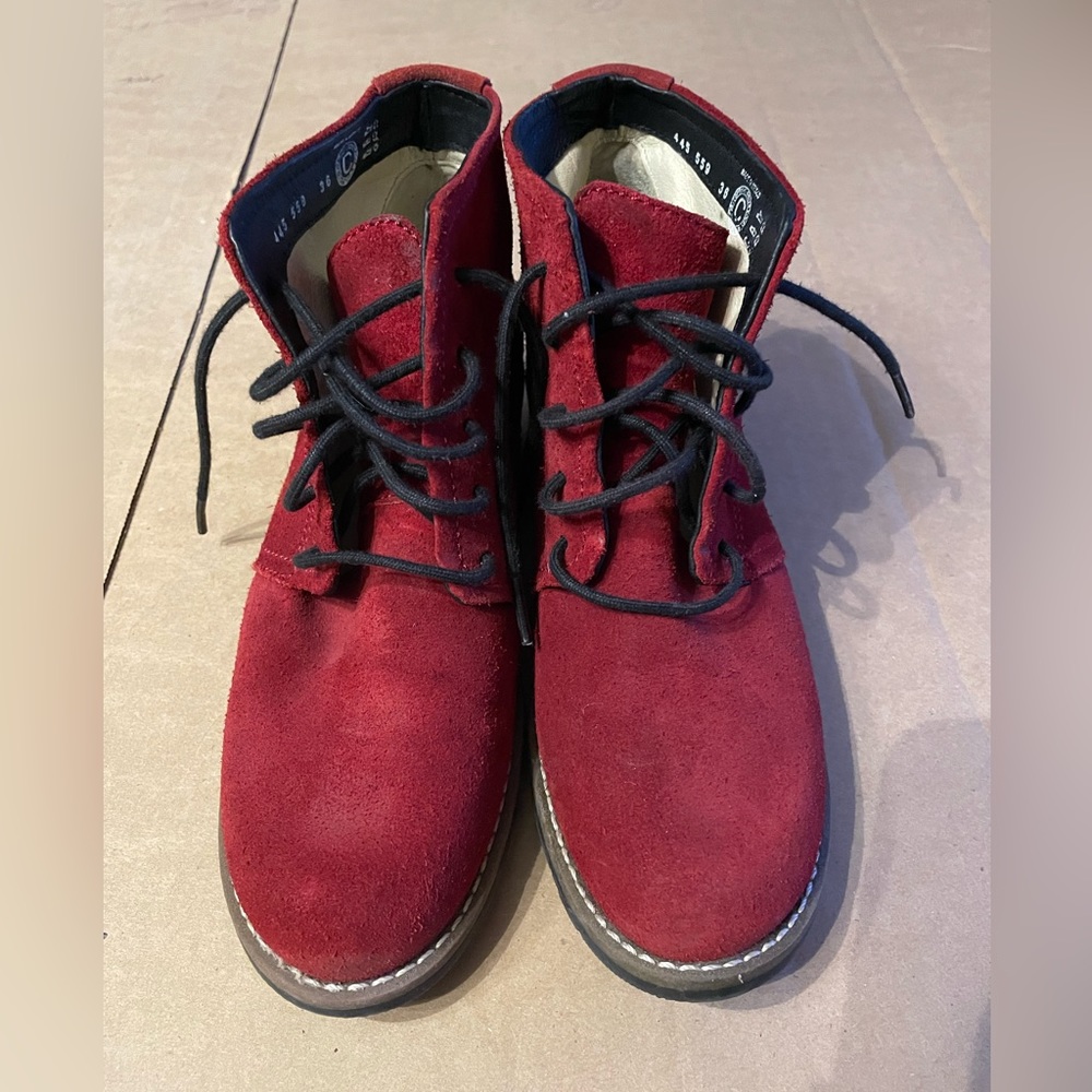 Wolky Erne Boots